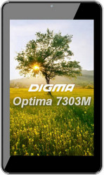 Планшет Digma Optima 7303M характеристики, отзывы, описание.