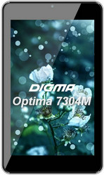 Планшет Digma Optima 7304M все характеристики, отзывы пользователей, описание.
