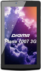 Планшет Digma Plane 7007 3G.