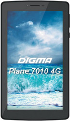 Планшет Digma Plane 7010M 4G.