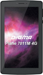 Планшет Digma Plane 7011M 4G.
