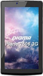 Планшет Digma Plane 7506 3g.