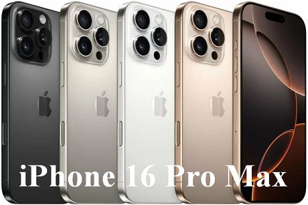 iPhone 16 Pro Max оптимизация настроек