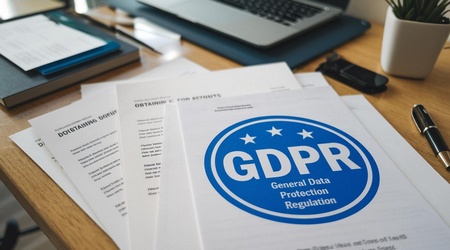 GDPR: важные аспекты и полезная информация