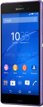 Sony Xperia Z3 D6603 мощный андроид смартфон с зашитой от влаги и пыли. Сони иксперия Z3 (D6603).