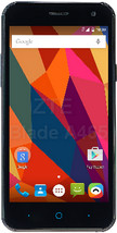 ЗТЕ Бладе а465 смартфон на андроиде с двумя сим-картами и 4G интернетом.