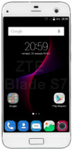 ЗТЕ Бладе с7 мощный андроид смартфон на две симкарты и поддержкой 4G LTE.